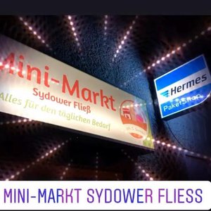 Logo: Mini Markt Sydower Fließ